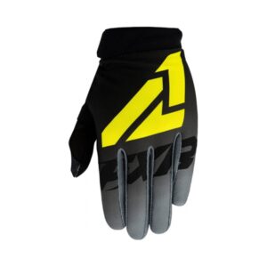 Δέσιμο γάντια MX μαύρο