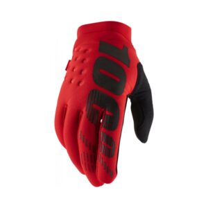 Κόκκινα γάντια Brisker