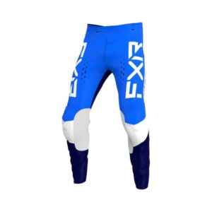 Παιδικό παντελόνι Δέσιμο Pro MX22 Youth Cobalt Blue/White/Navy