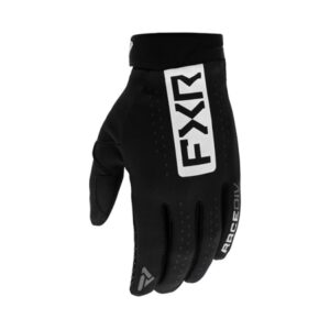 Αντανακλαστικά MX22 Ασπρόμαυρα γάντια