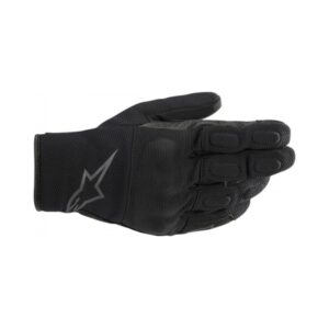 Γάντια S-Max DryStar Μαύρο/Grey
