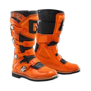 Μπότες GX1 GY πορτοκαλί/μαύρο