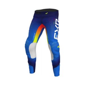 Παιδικό παντελόνι Stretch Pro MX22 Youth Navy / Κόλαση