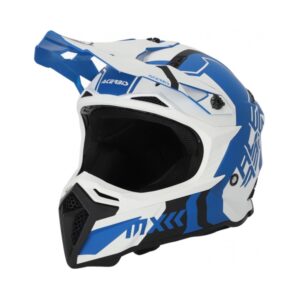 Каска Profile 5 White/Blue