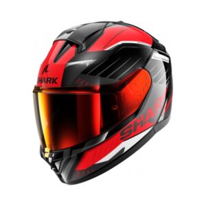 Каска Ridill 2 Bersek Black Red