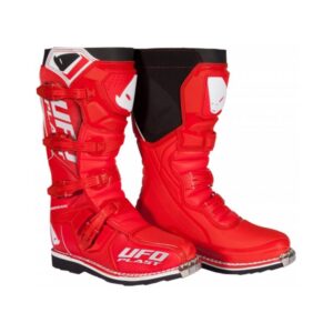 Motocross Οψιανός Κόκκινες μπότες