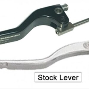 Midwest Mountain Engineering clutch lever for Brembo (50% force reduction)