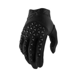 Αεροπορικά μαύρα/Χαρακευτικά γάντια