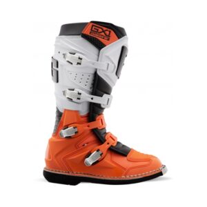μπότες GX-1 GY Πορτοκαλί/Λευκό