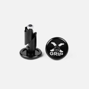 X-GRIP Bar Ends black XG-2692-001