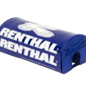 Renthal Fat Bar Pad BLUE