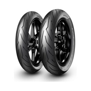 Οπίσθιο ελαστικό Diablo Rosso Sport 140/70-17 M/C TL 66S R