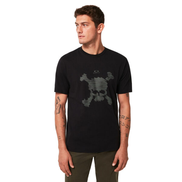 Oakley T-Shirt Skull black