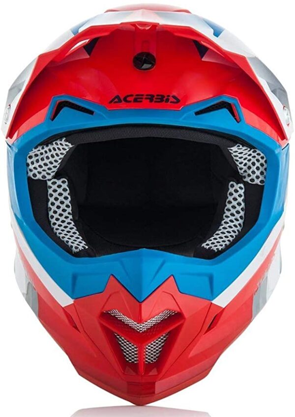 Acerbis Off Road helmet Profile 4.0 Blue/Red size XXL