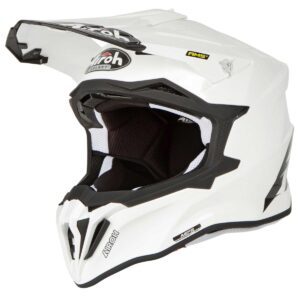 Airoh Off Road Helmet STK14 Strycker Color White