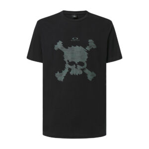 Oakley T-Shirt Skull black