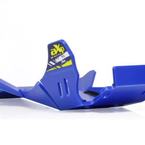 AXP Racing 2014 - 2022 Sherco 250 / 300SER Xtrem Skid Plate - Blue