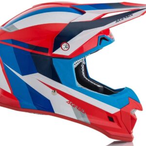 Acerbis Off Road helmet Profile 4.0 Blue/Red size XXL