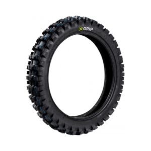 Οπίσθιο ελαστικό X-GRIP Super X-Gear 110/90-19 M/C 62M TT M+S NHS