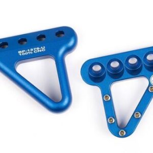 S3 Exaggerate Rear Brake Step Plate TPI HVA FE/TE 17-23 KTM EXC/EXC-F 17-23 Gas Gas EC/EC-F 21-23 BP-1376-U