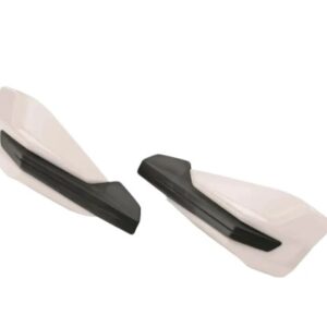 HANDLEBAR GUARD PLASTICS WHITE KTM 79602182044AB