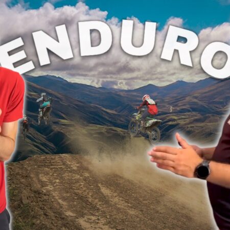 Αγώνας Enduro